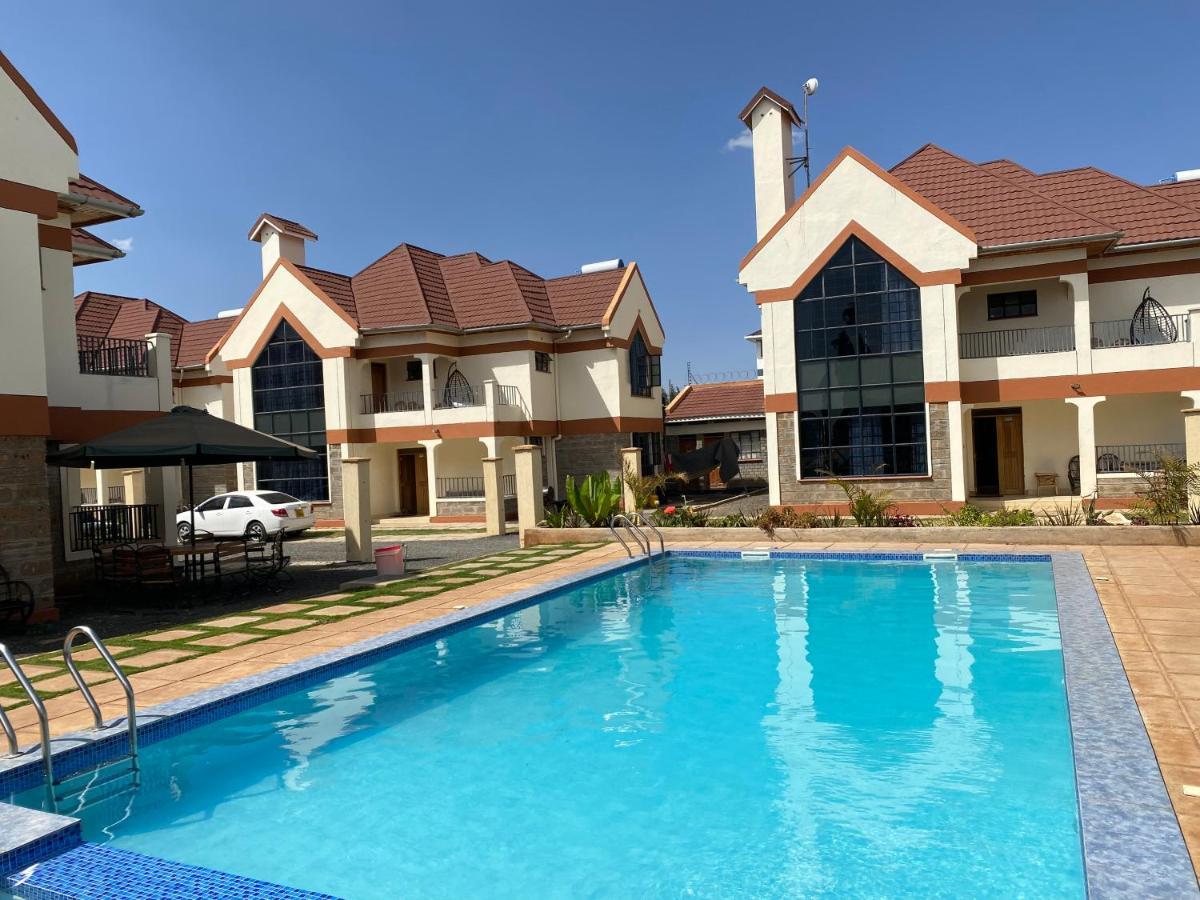 Lifestyle Villas, Nanyuki Εξωτερικό φωτογραφία